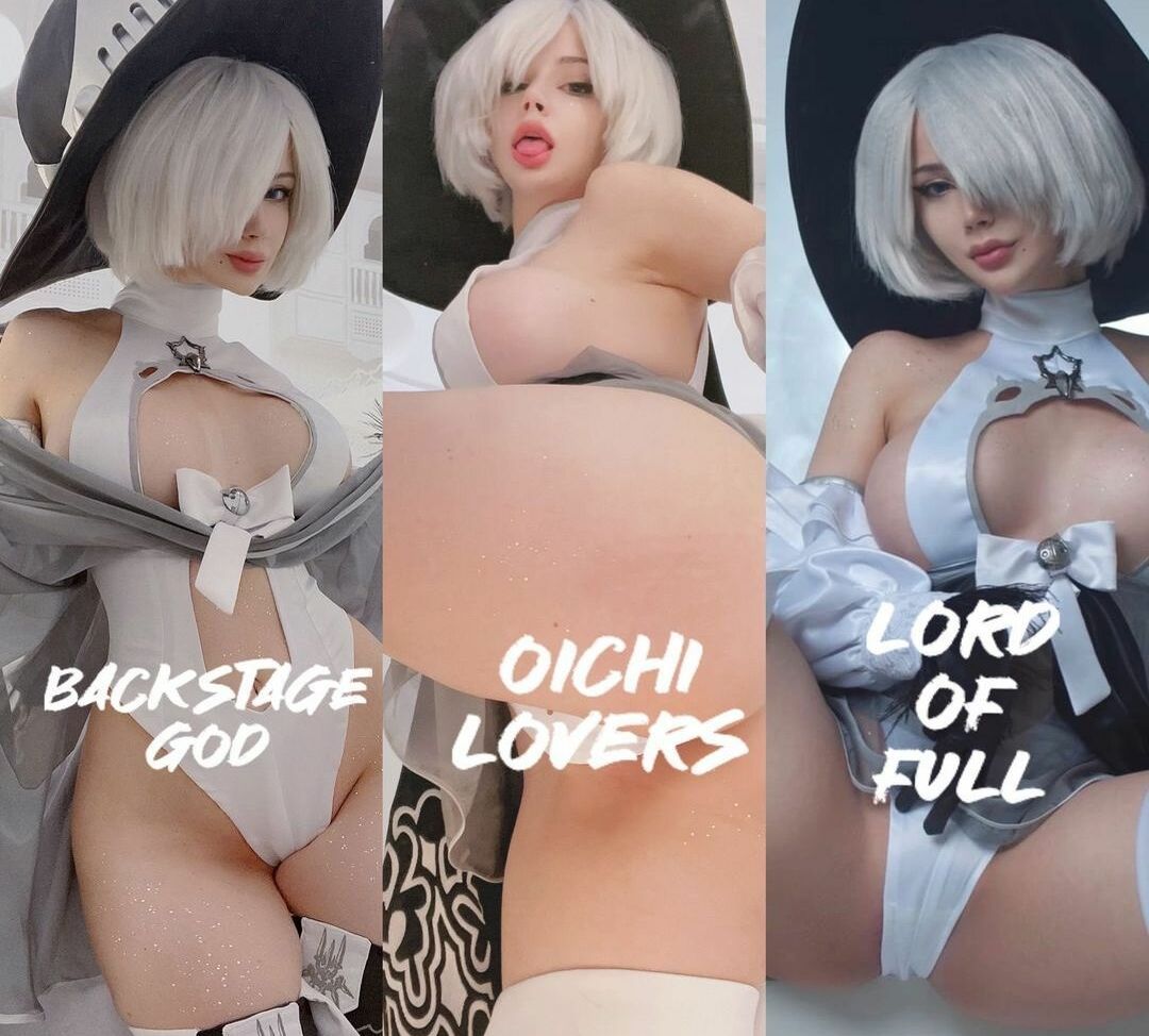 Oichi Chan desnuda #109816018