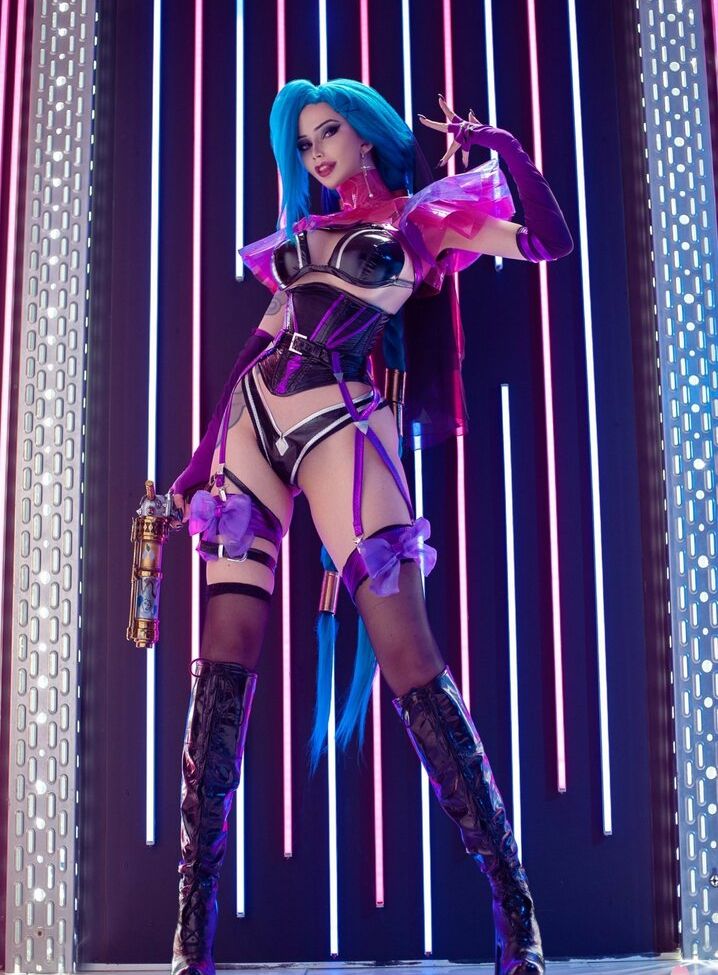 Oichi Chan desnuda #109816041