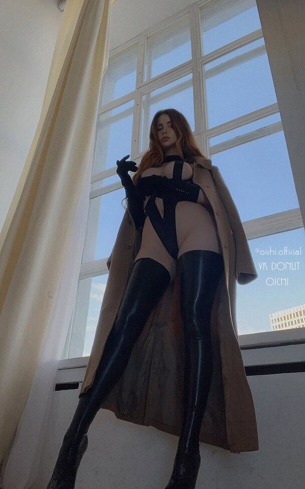 Oichi Chan desnuda #109816057