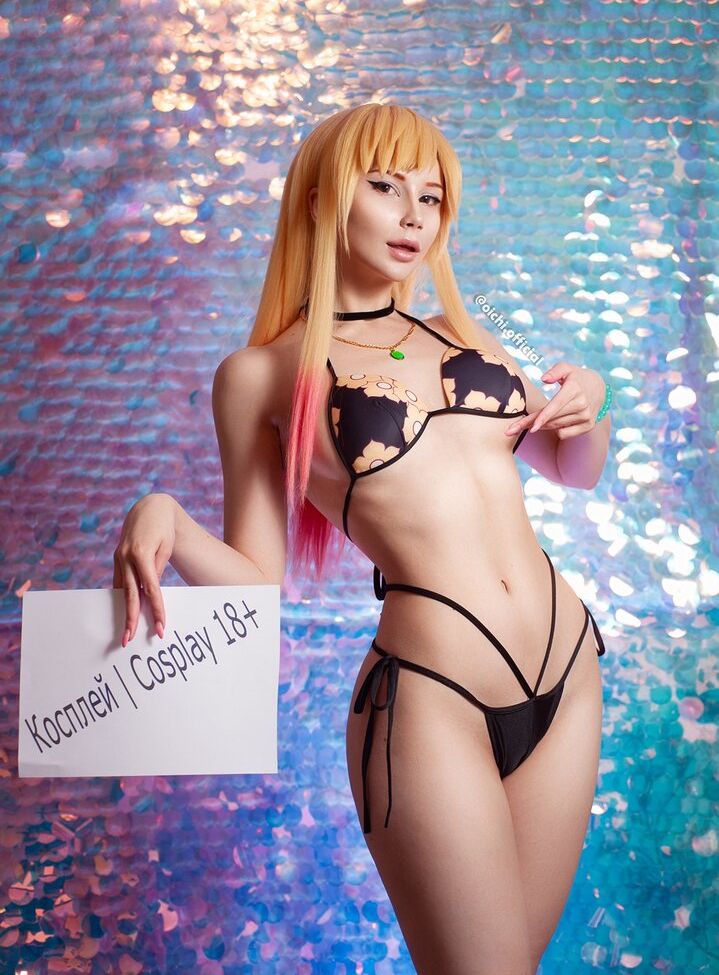 Oichi Chan desnuda #109816075