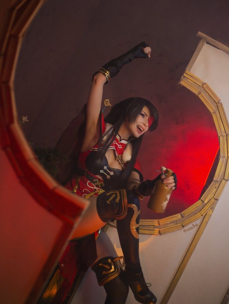 Oichi Chan desnuda #109816087