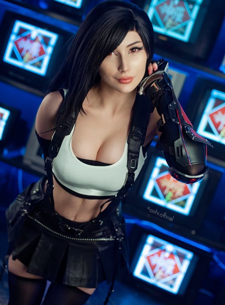 Oichi Chan desnuda #109816090