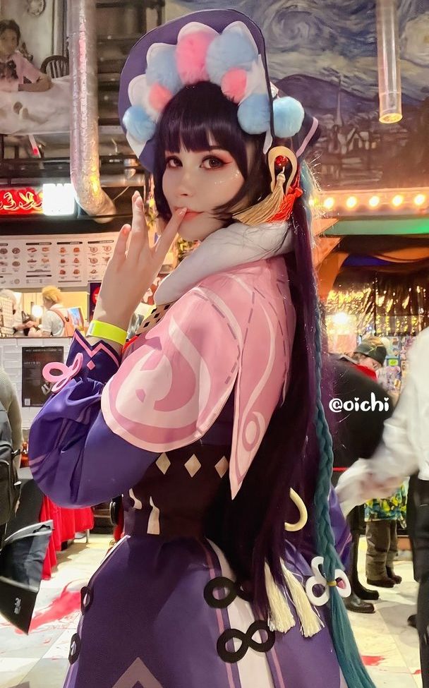 Oichi Chan desnuda #109816128