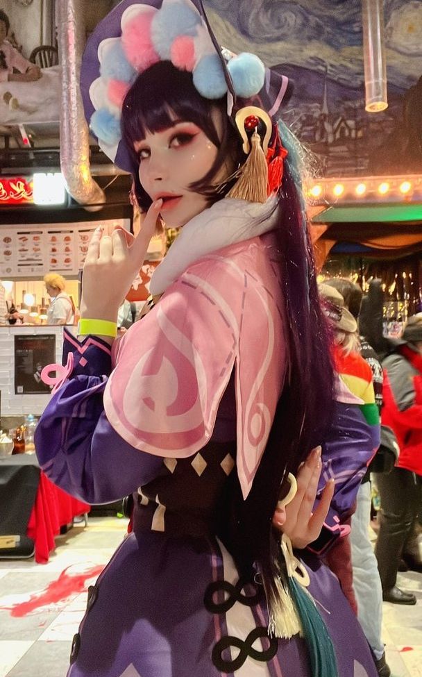 Oichi Chan desnuda #109816129