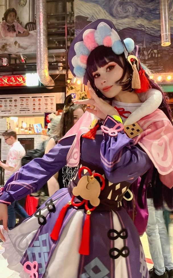 Oichi Chan desnuda #109816130