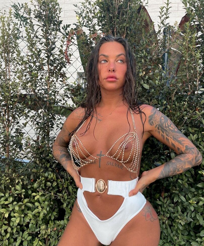 Michelle Svendsen nude #108170460