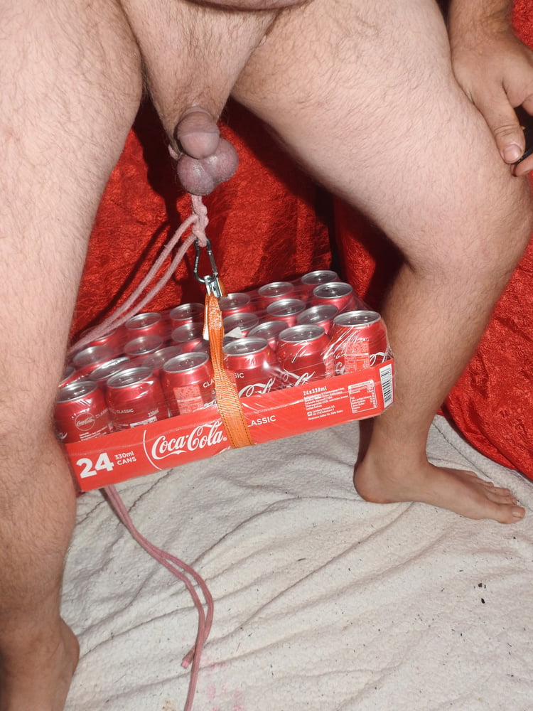 CBT 24 cans Coke #107178373