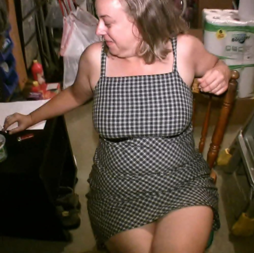 Curvy Amateur MILF Hot Mom Chubby Horny BBW Blonde Big Tits #106648690