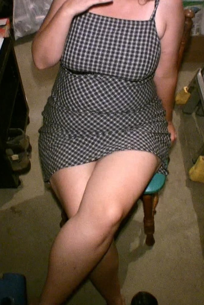 Curvy Amateur MILF Hot Mom Chubby Horny BBW Blonde Big Tits #106648716