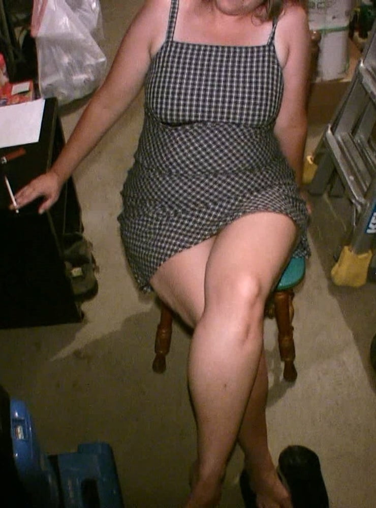 Curvy Amateur MILF Hot Mom Chubby Horny BBW Blonde Big Tits #106648722