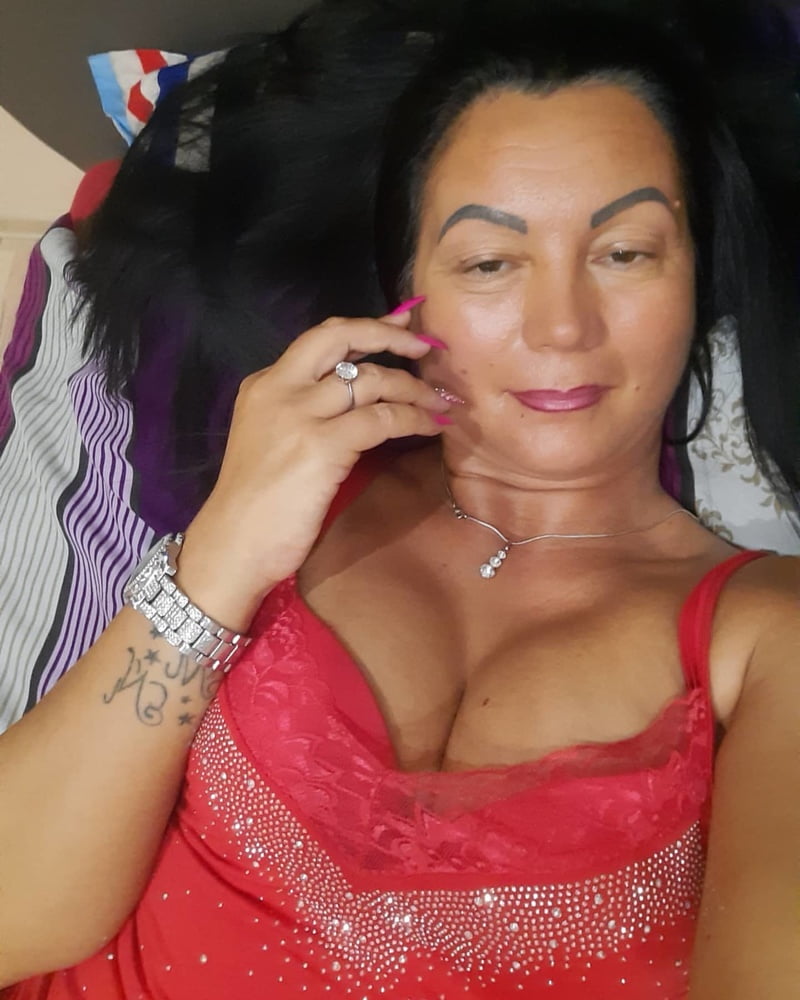 Serbian hot slut mature beautiful ass Slavica Mijailovic #80754930