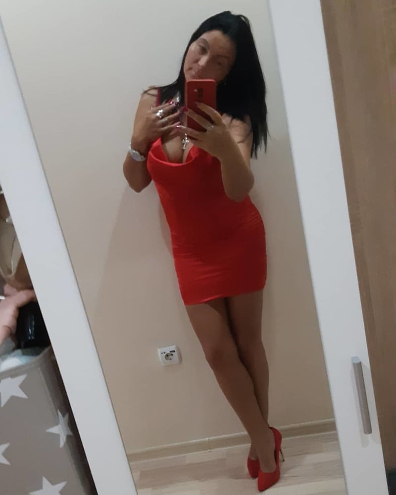 Serbian hot slut mature beautiful ass Slavica Mijailovic #80754939