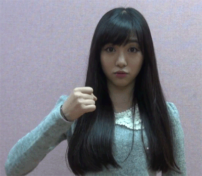美しい顔（アジア人） gif
 #93012110