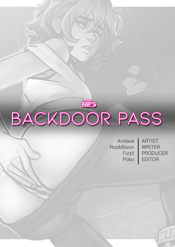 Backdoor Pass #80595271