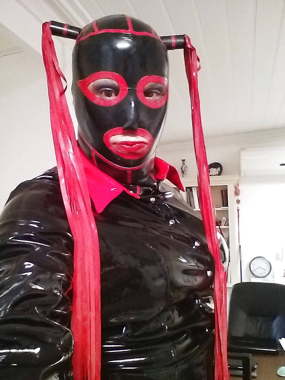Latex Hood Gallery - Latex Mask Porn Pictures, XXX Photos, Sex Images #4031694 - PICTOA