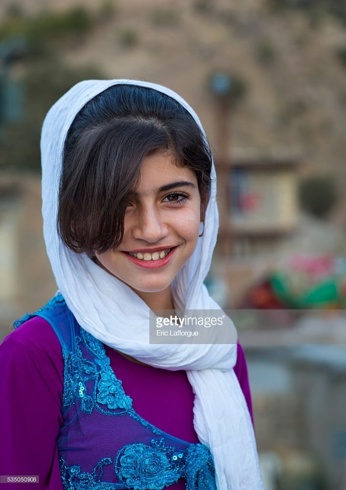 Afghan girls 1 #88300347