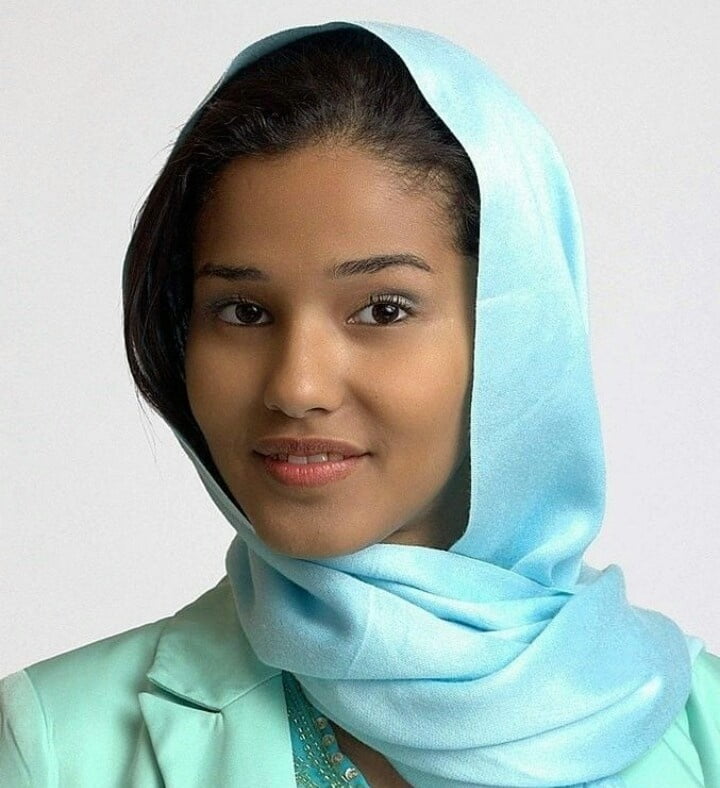 Schöne muslimische Frauen
 #88653580