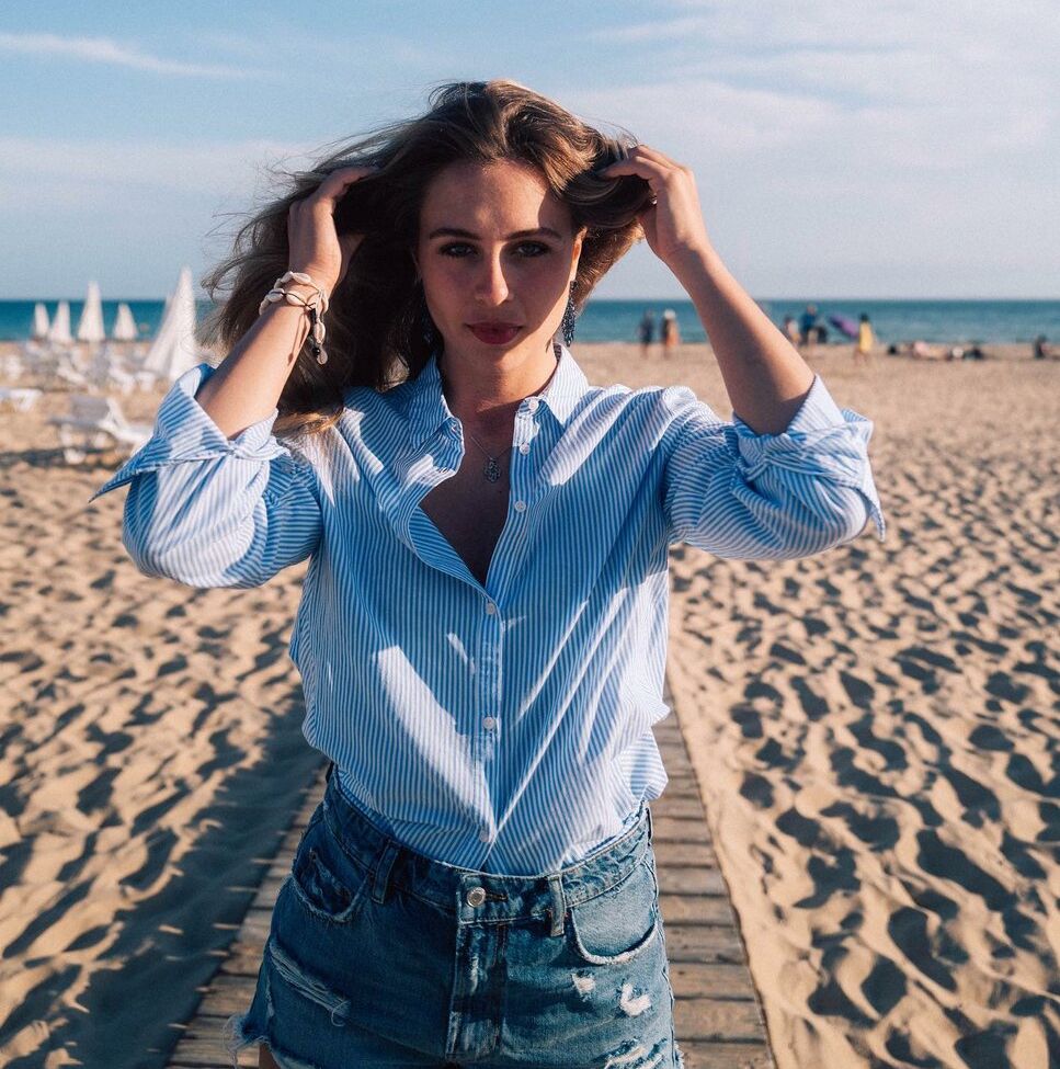 Sophia Flörsch nude #109258247