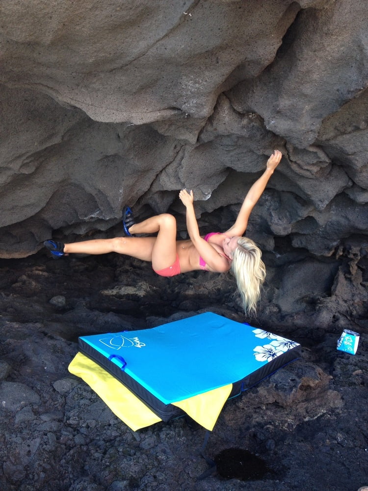Sierra Blair-Coyle american climber #90513768