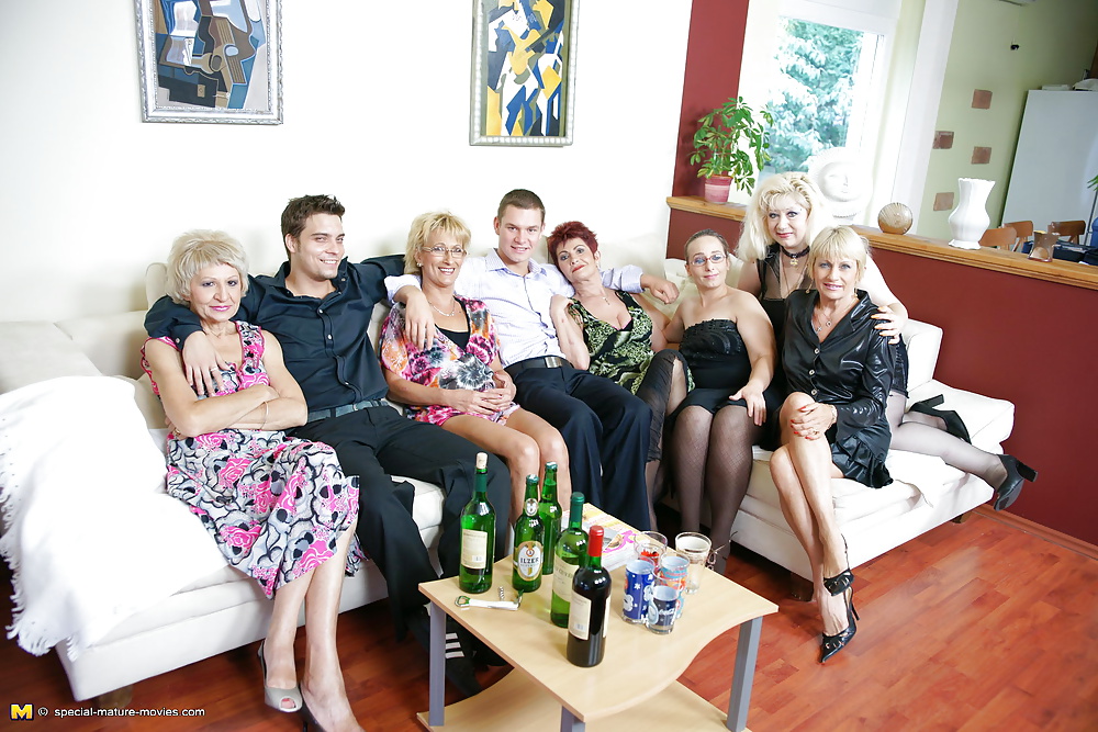Old moms on moms and not their sons PART 1 #107212187