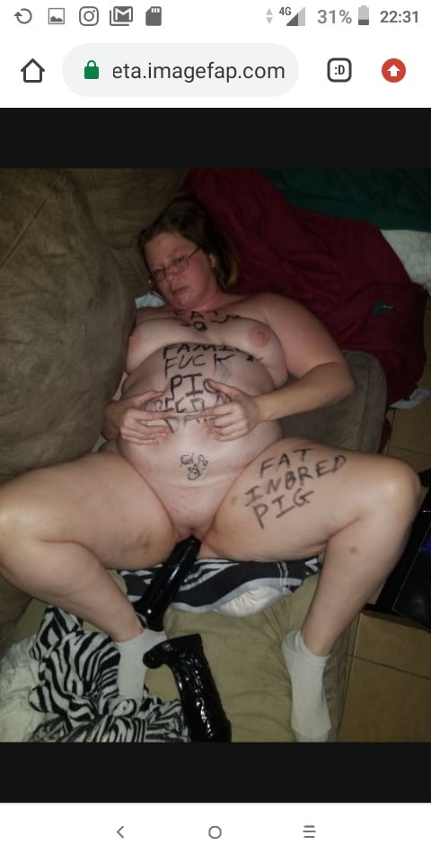 Hoodyman SSBBW 318 . More fat pigs exposed . #96413156