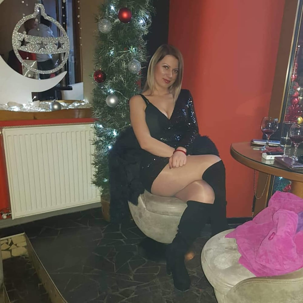 Serbian slut blonde girl big natural tits Jovana Peric #93826712