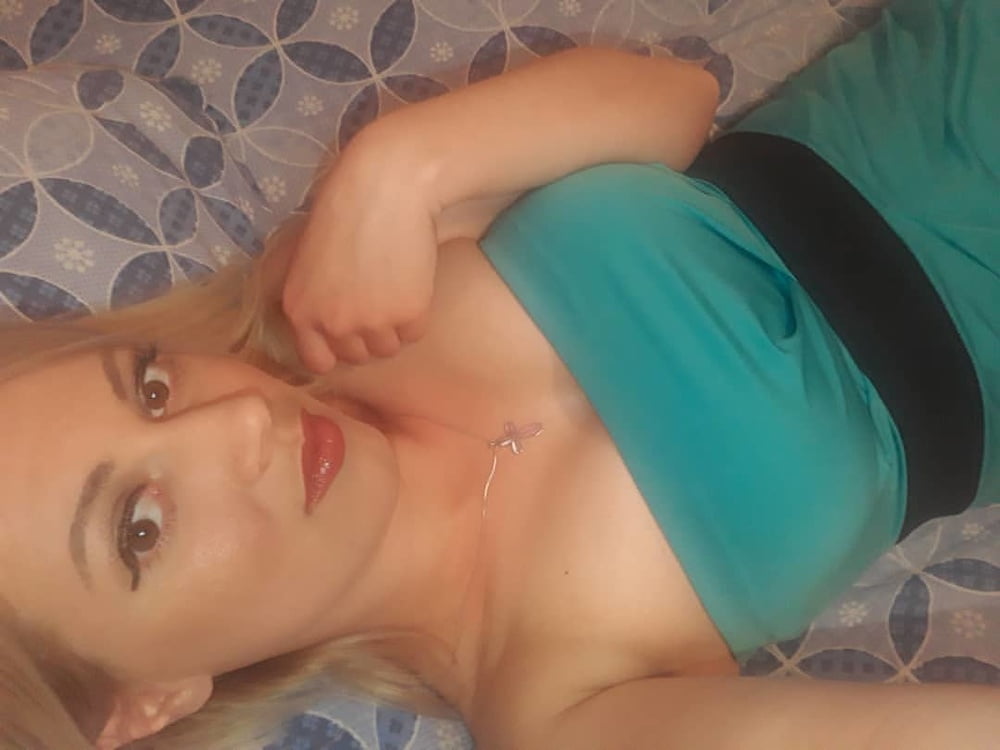 Serbian slut blonde girl big natural tits Jovana Peric #93826721