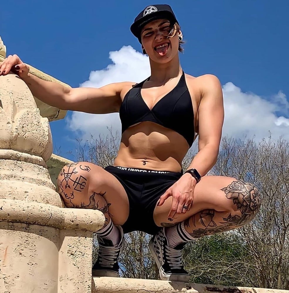 Wwe rhea ripley xnxx