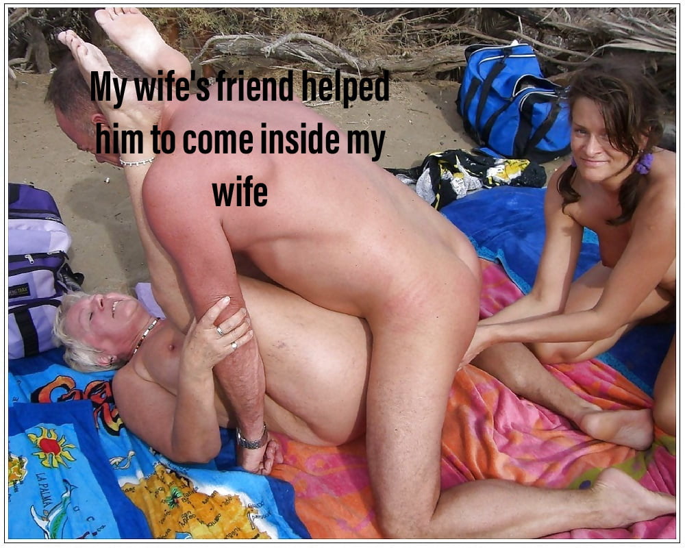 Hotwife and Cuckold Captions 42 #103926871