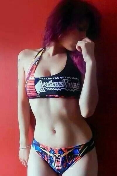 Heavy Metal hotties #97110852