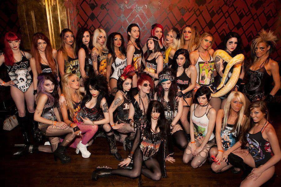 Heavy Metal hotties #97110856