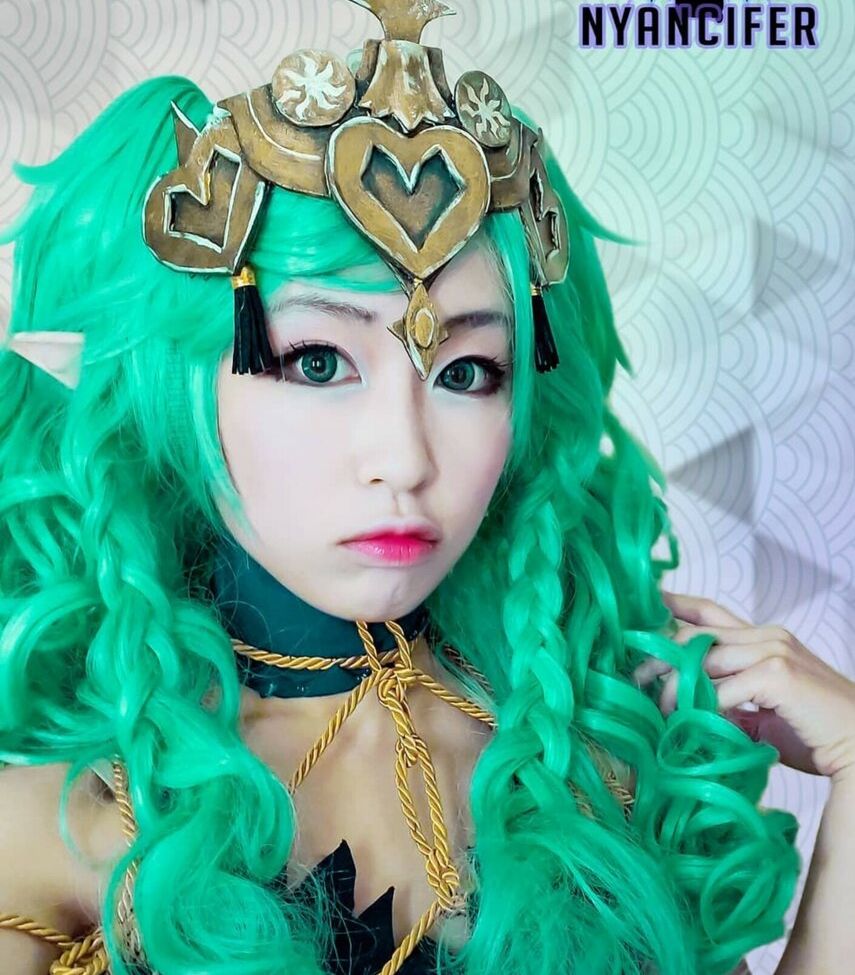 Nyancifer nude #108146057