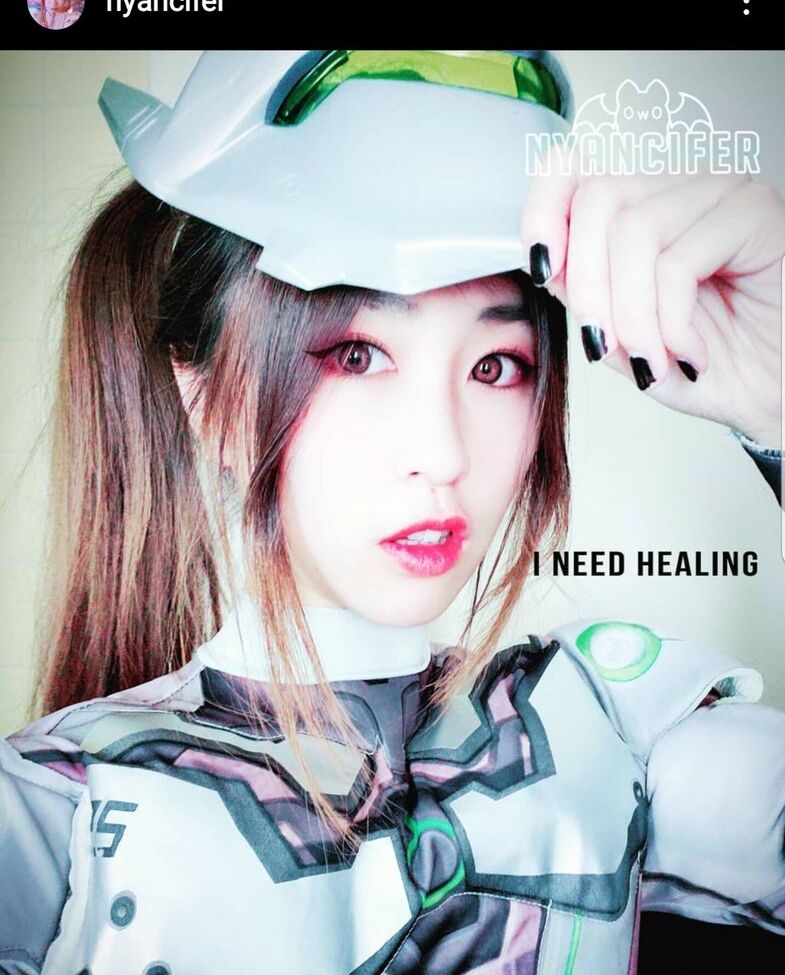 Nyancifer nude #108146064