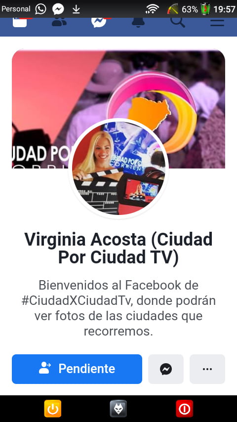 Slut Argentinian Virginia Acosta #87409518