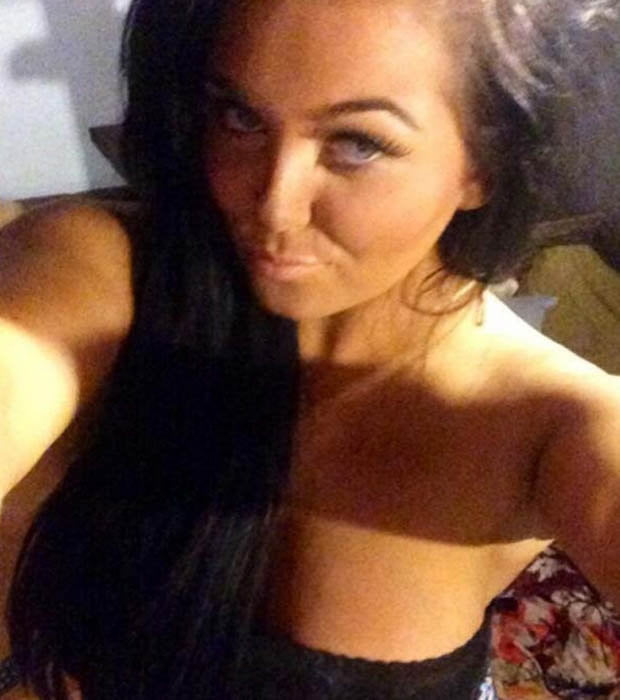 Scarlett moffatt
 #100515620