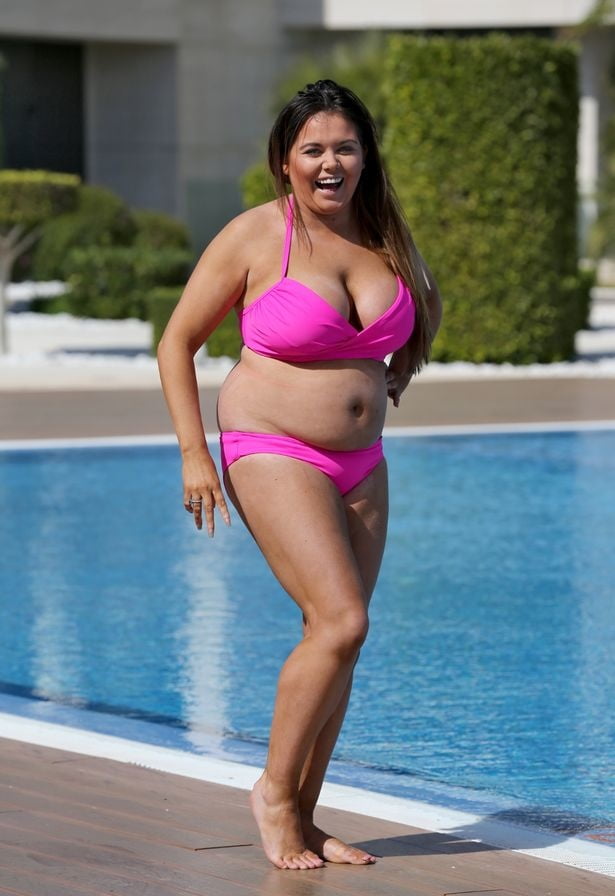 Scarlett Moffatt #100515650