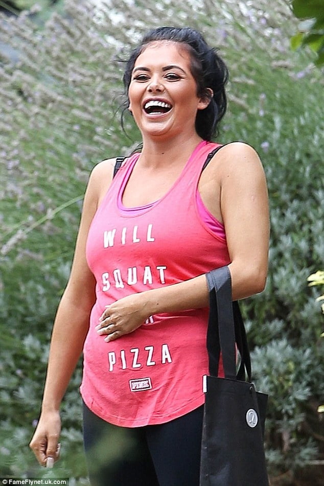 Scarlett moffatt
 #100515685