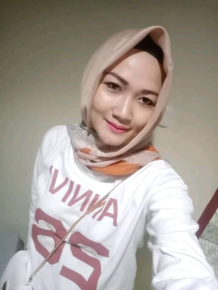 hijab tante binal #90309790