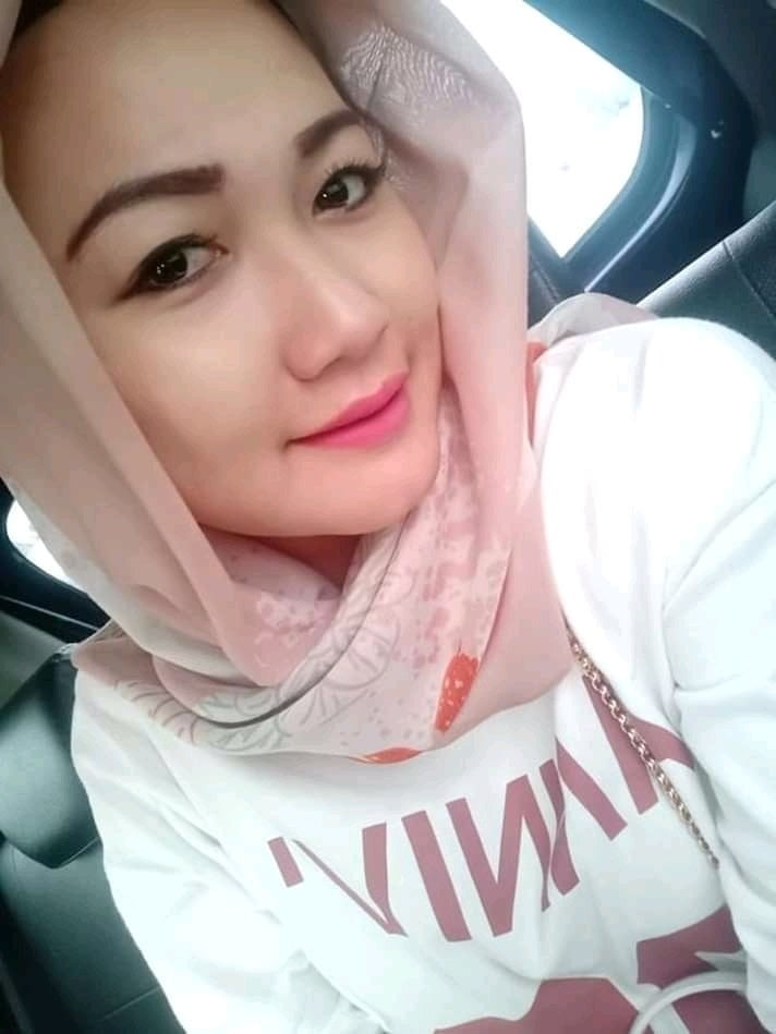 hijab tante binal #90309796