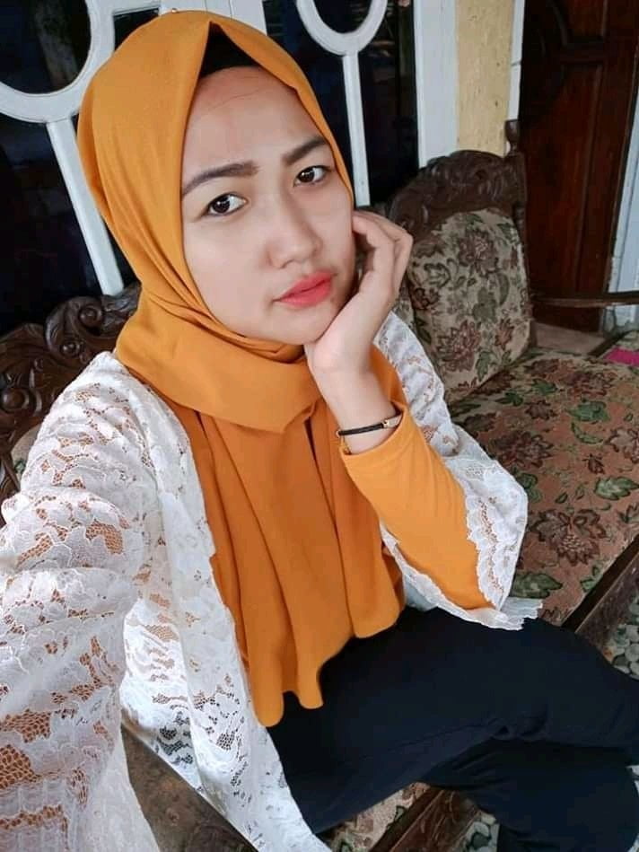 hijab tante binal #90309948