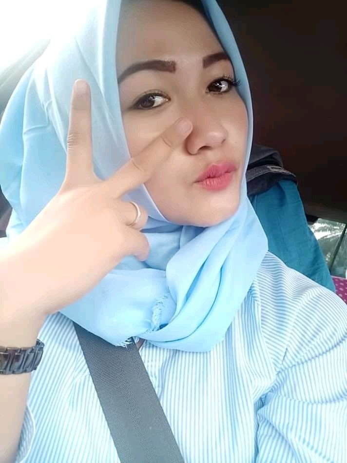 hijab tante binal #90309954