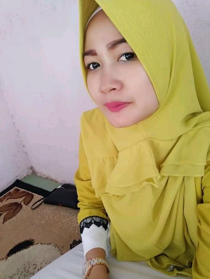 hijab tante binal #90309963