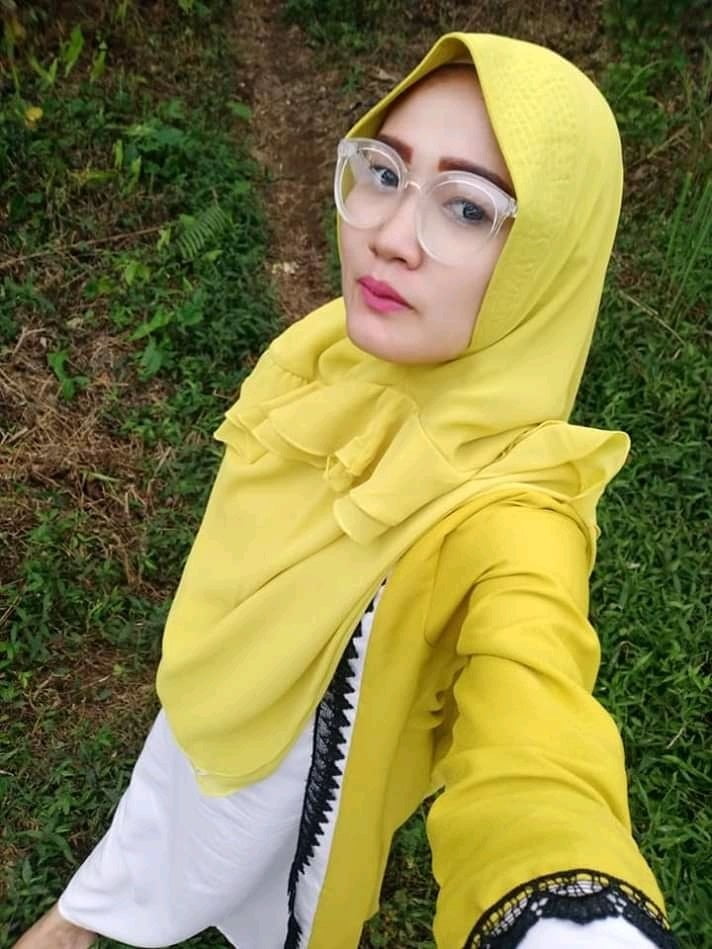 hijab tante binal #90309968