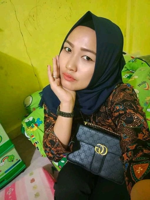 hijab tante binal #90309980