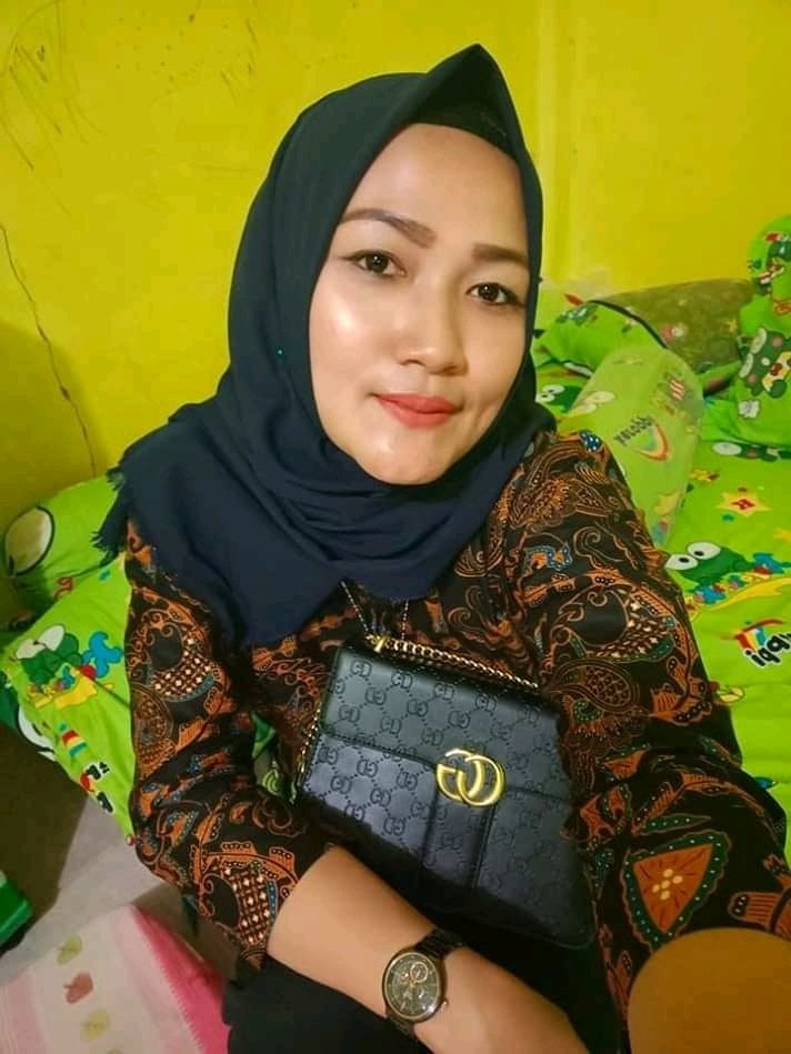 hijab tante binal #90309983