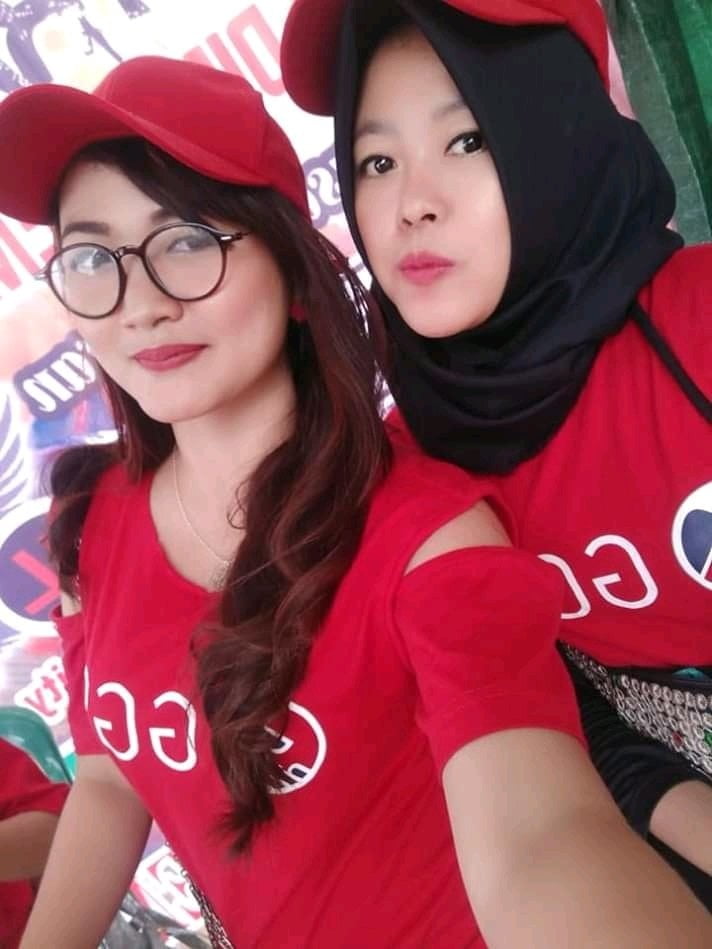 hijab tante binal #90310056
