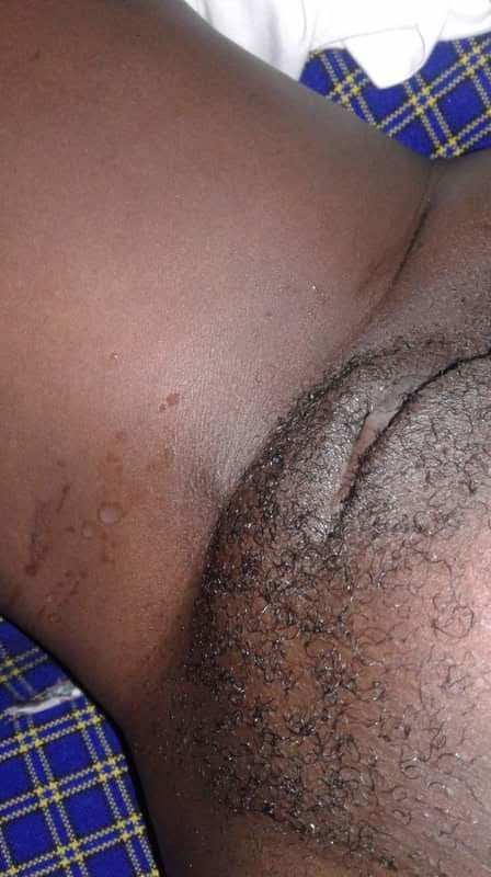 Fuck my cute black african wife pussy for comment & tribute
 #80091912