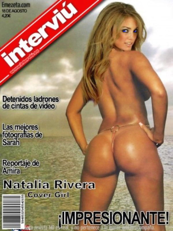 Natalia Rivera Nude 2 #101177689