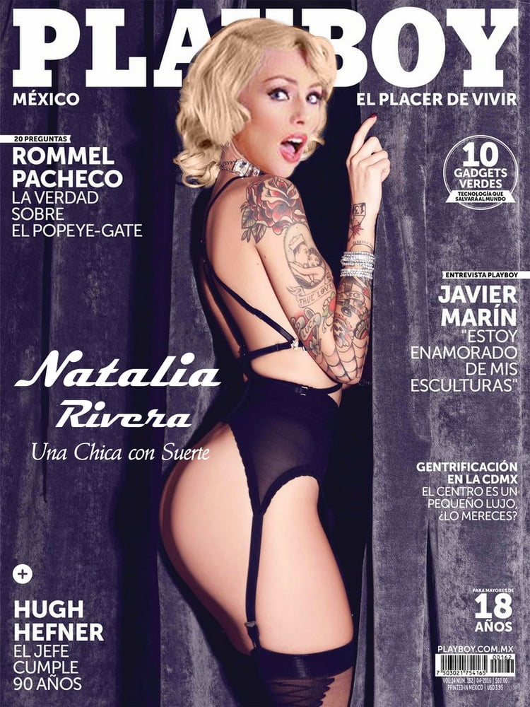 Natalia Rivera Nude 2 #101177699