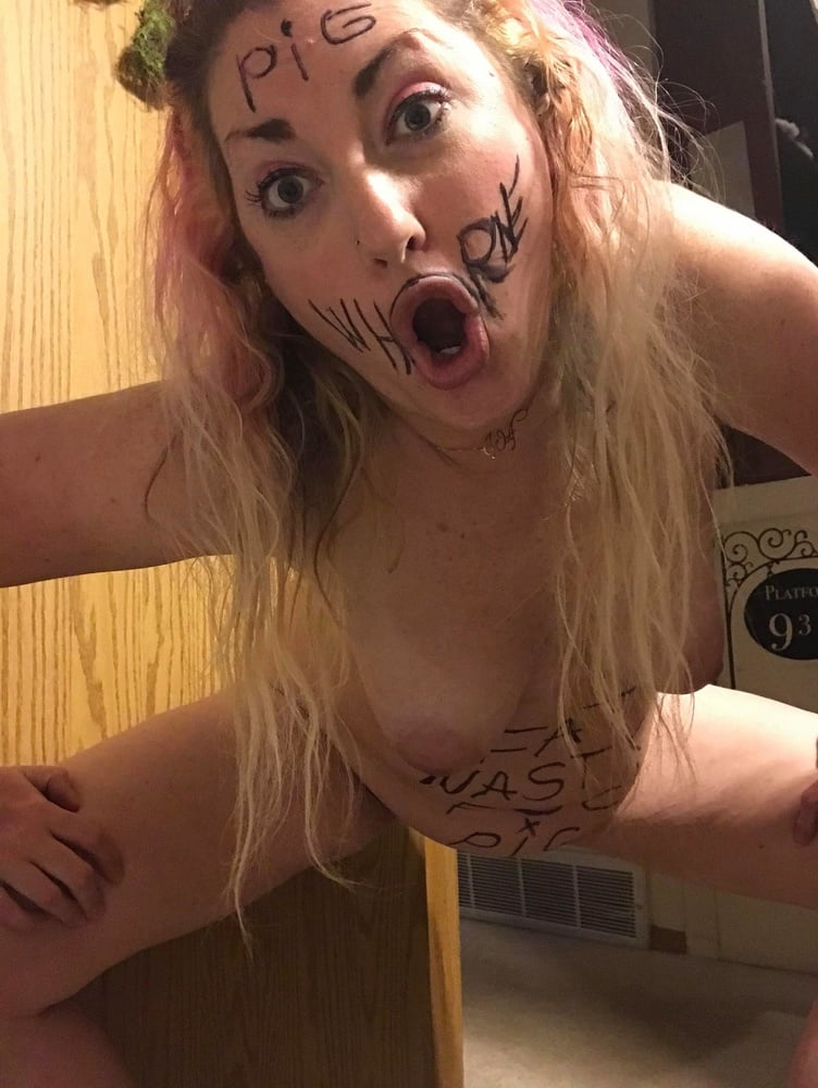 Dumb Fuckpig goes further down the rabbit hole #89628622